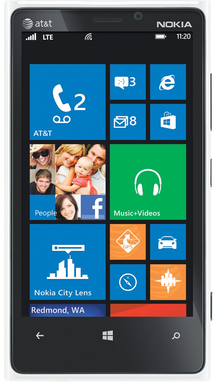 Amazon.com: Nokia Lumia 920 White : Cell Phones & Accessories